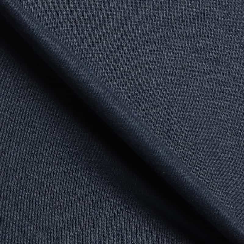 THREE DOTS ニューサンデッドジャージーTシャツ NAVY