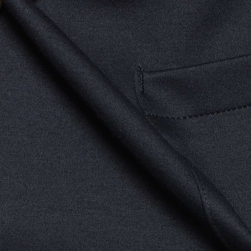 THREE DOTS ダンボールニットジャケット BLACK