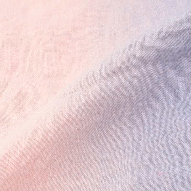 ASAUCE MELER リネンスカーフ PINK