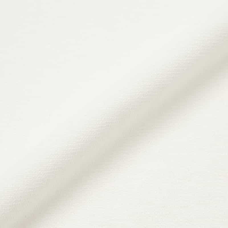 BARNEYS NEW YORK コットンホールガーメントニットプルオーバー OFF WHITE