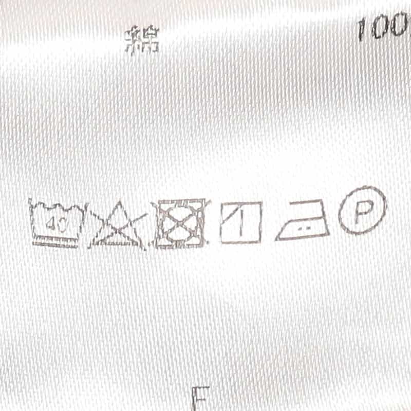 BARNEYS NEW YORK ウォッシャブル デニムショートジャケット LIGHT BROWN