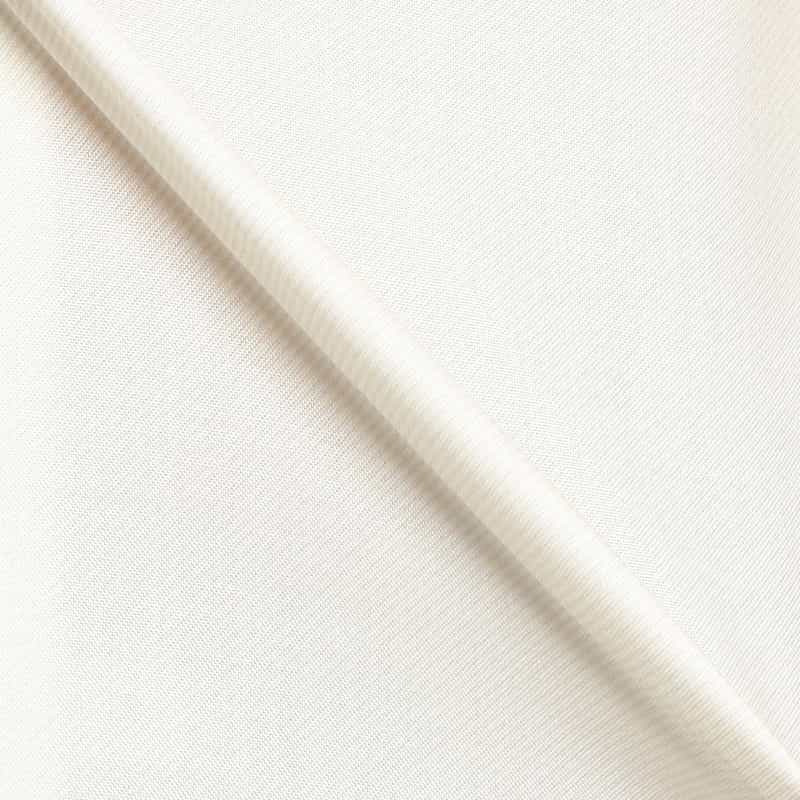 BARNEYS NEW YORK オープンカラーシャツ IVORY