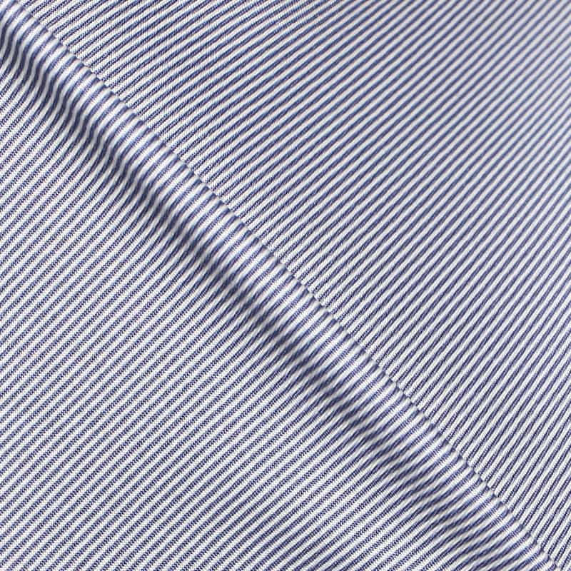 BARNEYS NEW YORK オープンカラーシャツ NAVY