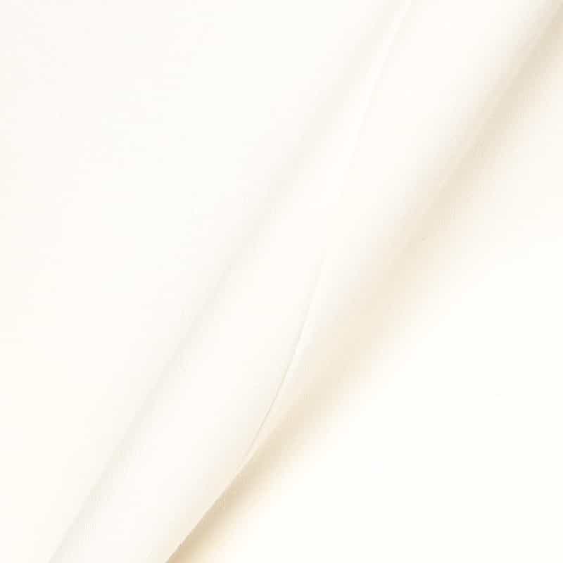 BARNEYS NEW YORK セットアップウォッシャブルテーラードスリーブレスジャケット IVORY