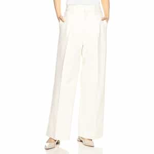 セットアップウォッシャブルワイドパンツ