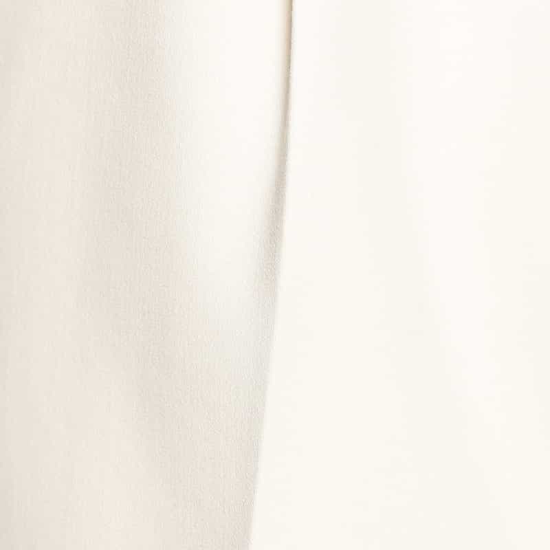 BARNEYS NEW YORK セットアップウォッシャブルワイドパンツ IVORY