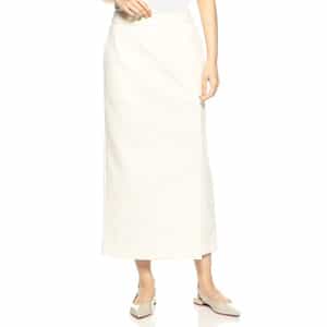 セットアップウォッシャブルタイトスカート