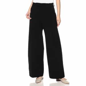 セットアップウォッシャブル ワイドパンツ