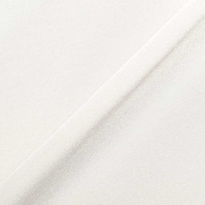 BARNEYS NEW YORK セットアップウォッシャブルシルクストレッチクルーネックプルオーバー WHITE