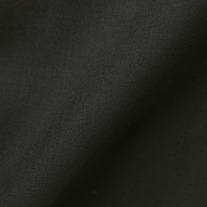 BARNEYS NEW YORK ウールトロピカル素材スーツ BLACK