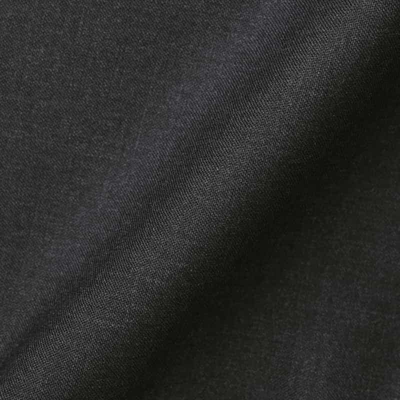 BARNEYS NEW YORK ウールトロピカル素材スーツ DARK GRAY