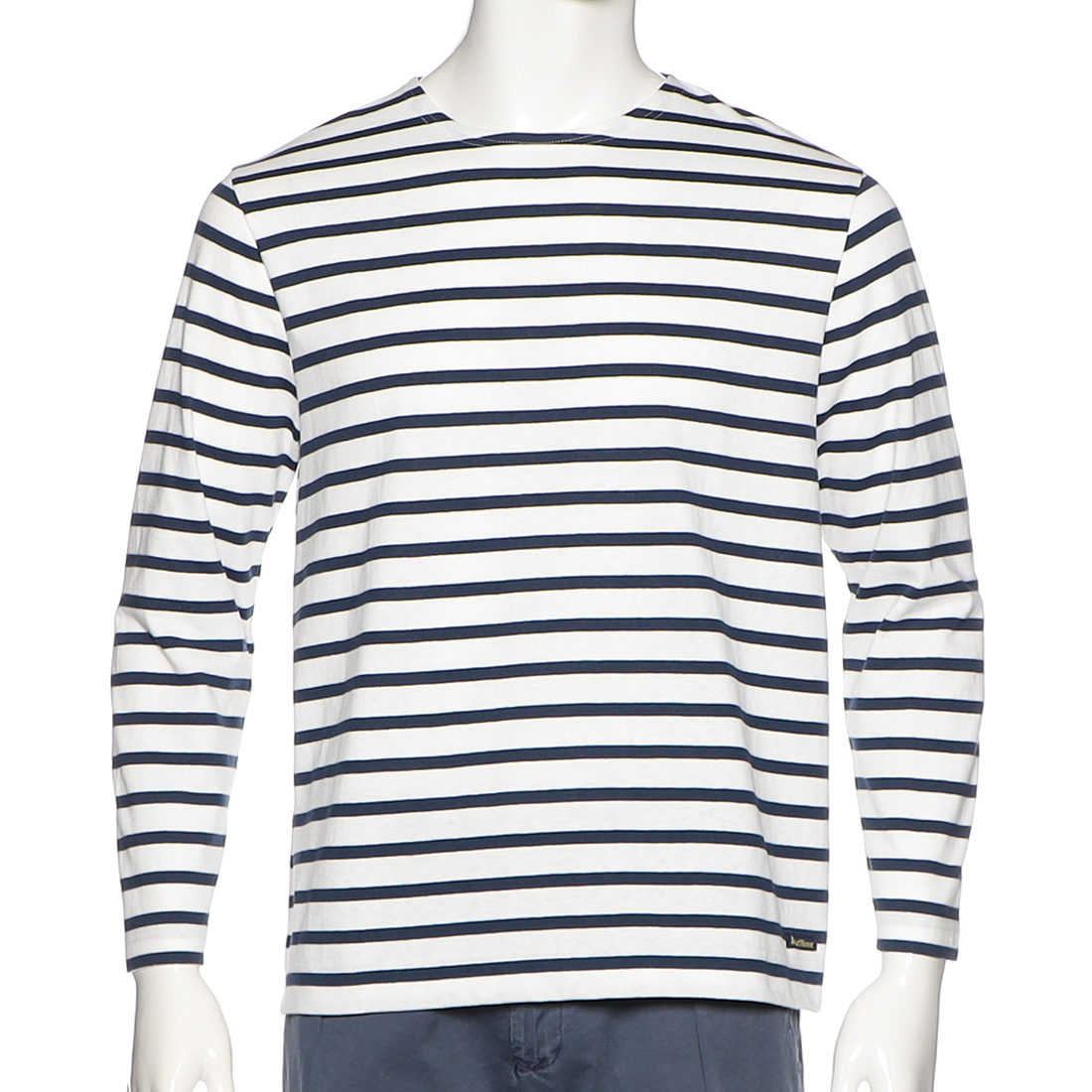 バーニーズ　ニューヨーク限定ボーダーカットソー