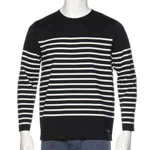 BARNEYS NEW YORK - BARNEYSNEWYORKバーニーズニューヨークUS限定ボーダーカーディガンMの通販 by  happyhappy's shop｜バーニーズニューヨークならラクマ