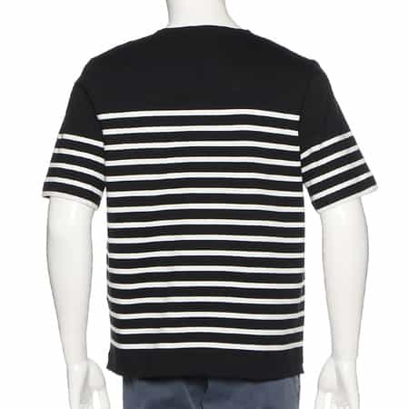 BARNEYS NEW YORK - ボーダーズアットバルコニー完売品 バーニーズ ニューヨーク限定ボーダーカットソー（2195482）｜LE