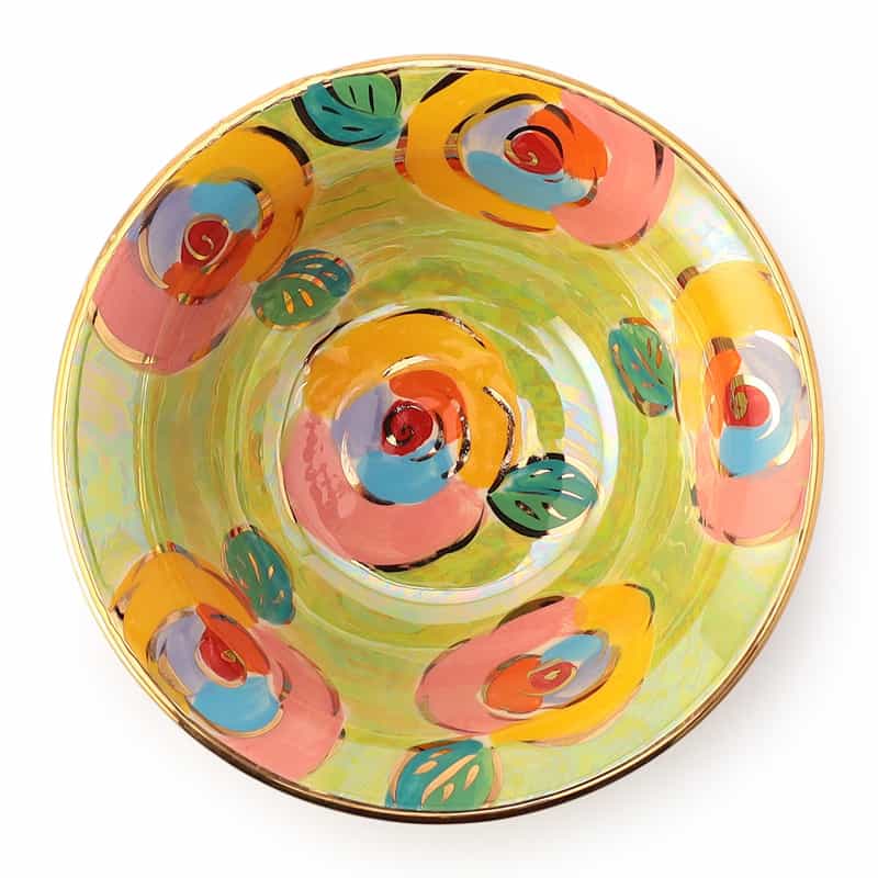 MARY ROSE YOUNG MARY ROSE YOUNG＜メアリー ローズ ヤング＞シリアルボウル MULTI COLOR