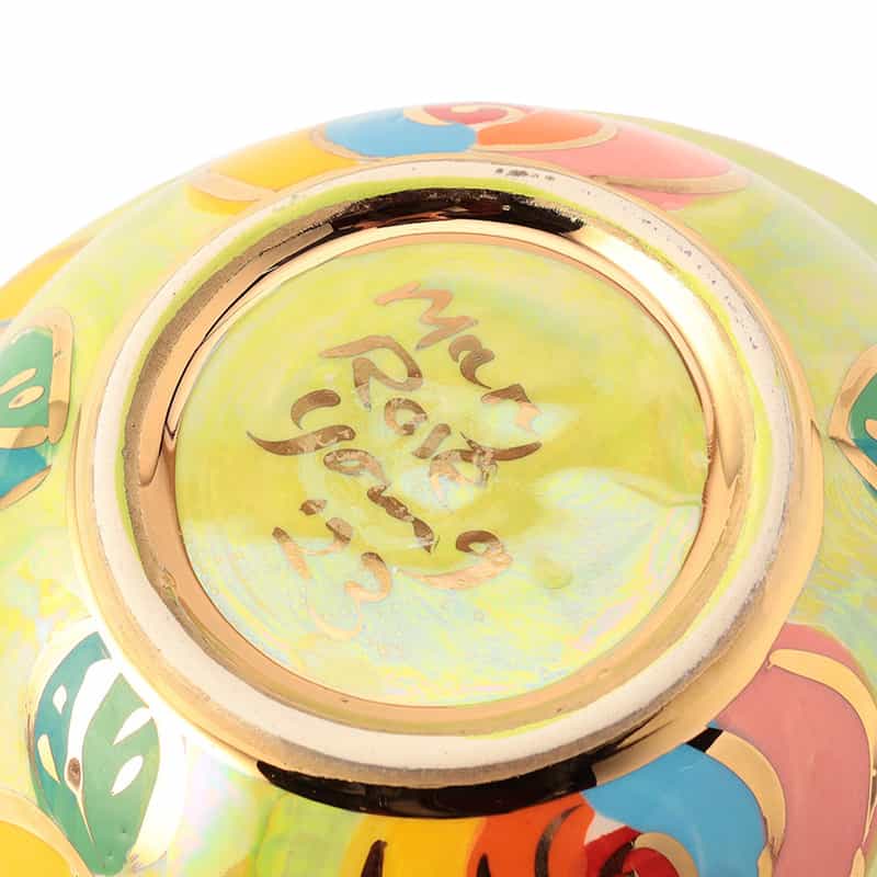 MARY ROSE YOUNG MARY ROSE YOUNG＜メアリー ローズ ヤング＞シリアルボウル MULTI COLOR