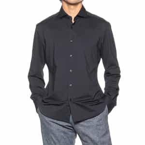 イージーケアソリッドシャツ