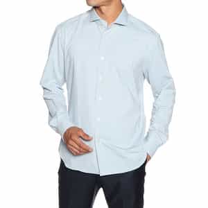 イージーケアソリッドシャツ