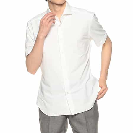 バーニーズ ニューヨーク限定ストレッチシャツ