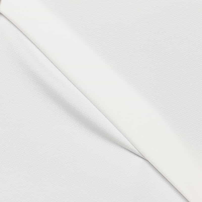 XACUS バーニーズ ニューヨーク限定ストレッチシャツ WHITE