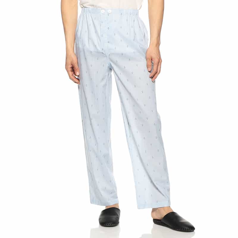 DEREK ROSE ナイトウェア BLUE