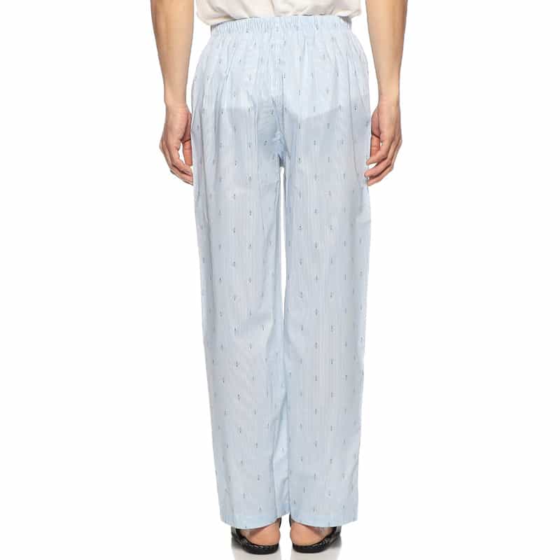 DEREK ROSE ナイトウェア BLUE