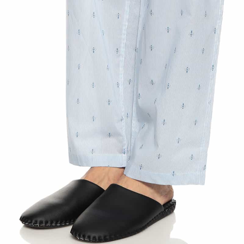 DEREK ROSE ナイトウェア BLUE