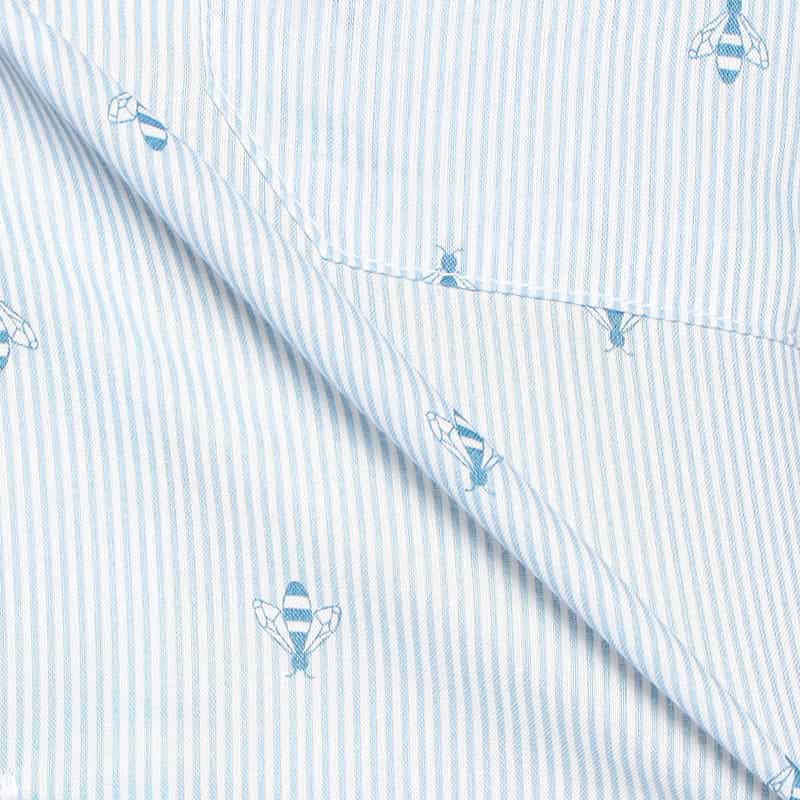 DEREK ROSE ナイトウェア BLUE