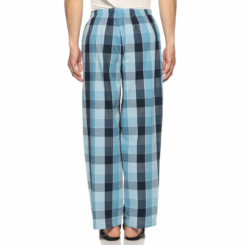 DEREK ROSE ナイトウェア BLUE