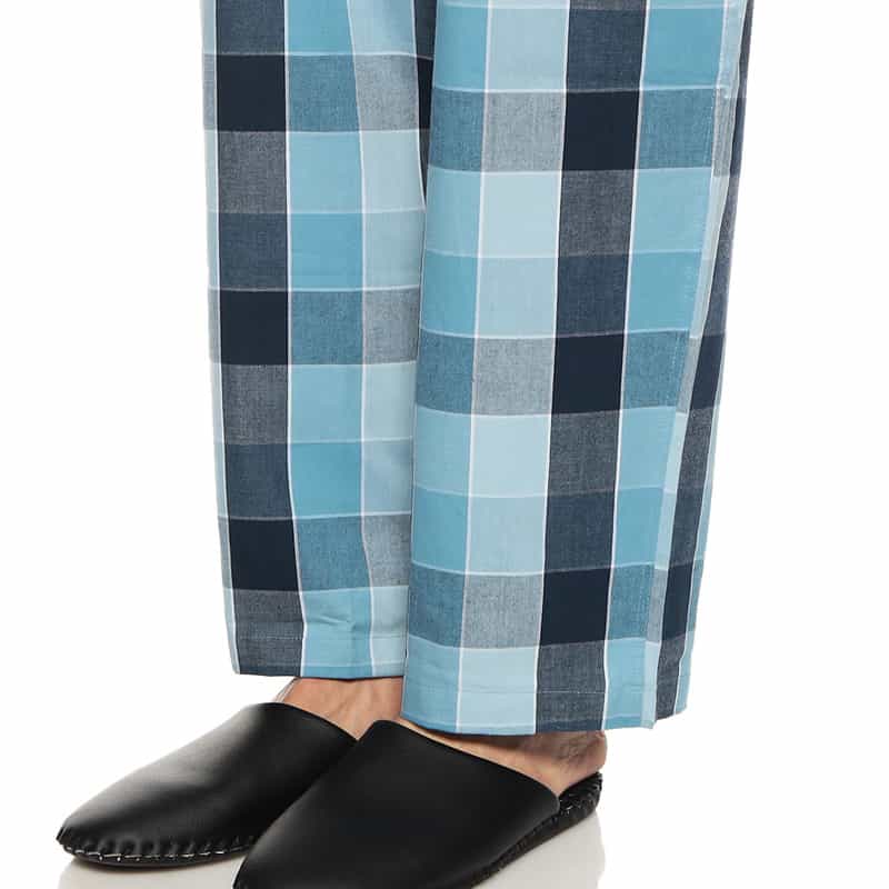 DEREK ROSE ナイトウェア BLUE