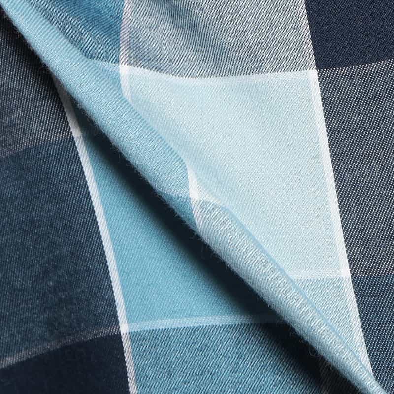 DEREK ROSE ナイトウェア BLUE