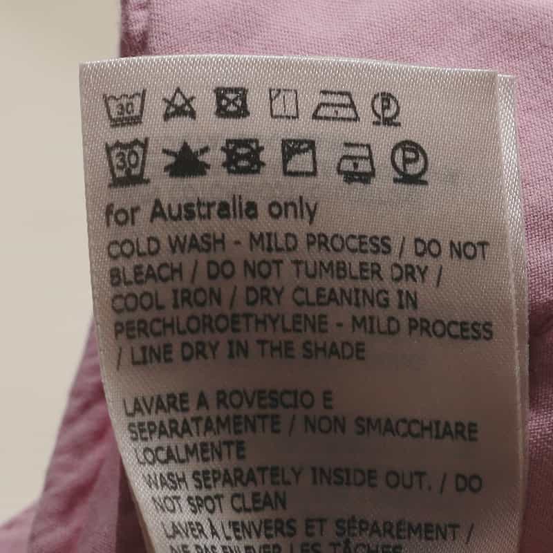 INCOTEX スリムパンツ “LEYRE" PINK