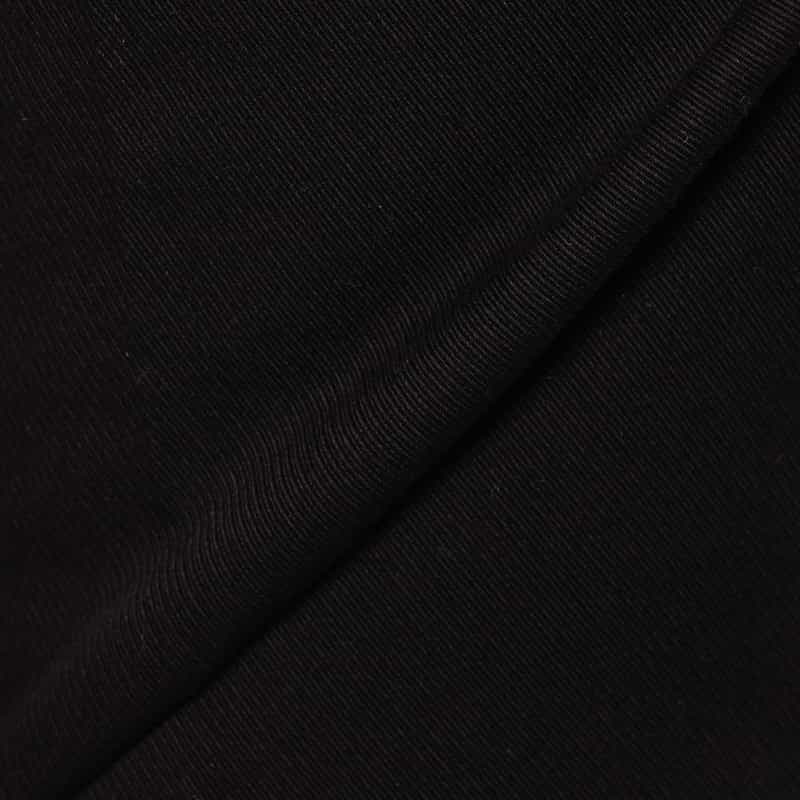 INCOTEX スリムパンツ “LEYRE" BLACK