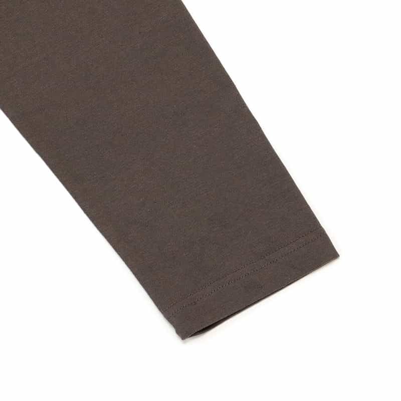 HIME x AOBOUZU バーニーズ　ニューヨーク限定Hime × aobouzuコラボレートロングスリーブTシャツ DARK GRAY