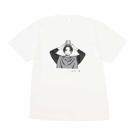 バーニーズ ニューヨーク限定Hime × aobouzuコラボレートTシャツ