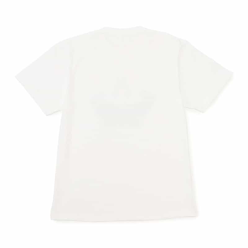 HIME x AOBOUZU バーニーズ ニューヨーク限定Hime × aobouzuコラボレートTシャツ WHITE