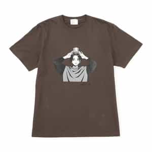 バーニーズ　ニューヨーク限定Hime × aobouzuコラボレートTシャツ