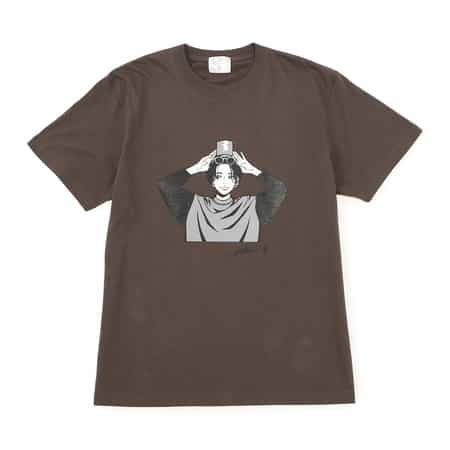 バーニーズ ニューヨーク限定Hime × aobouzuコラボレートTシャツ