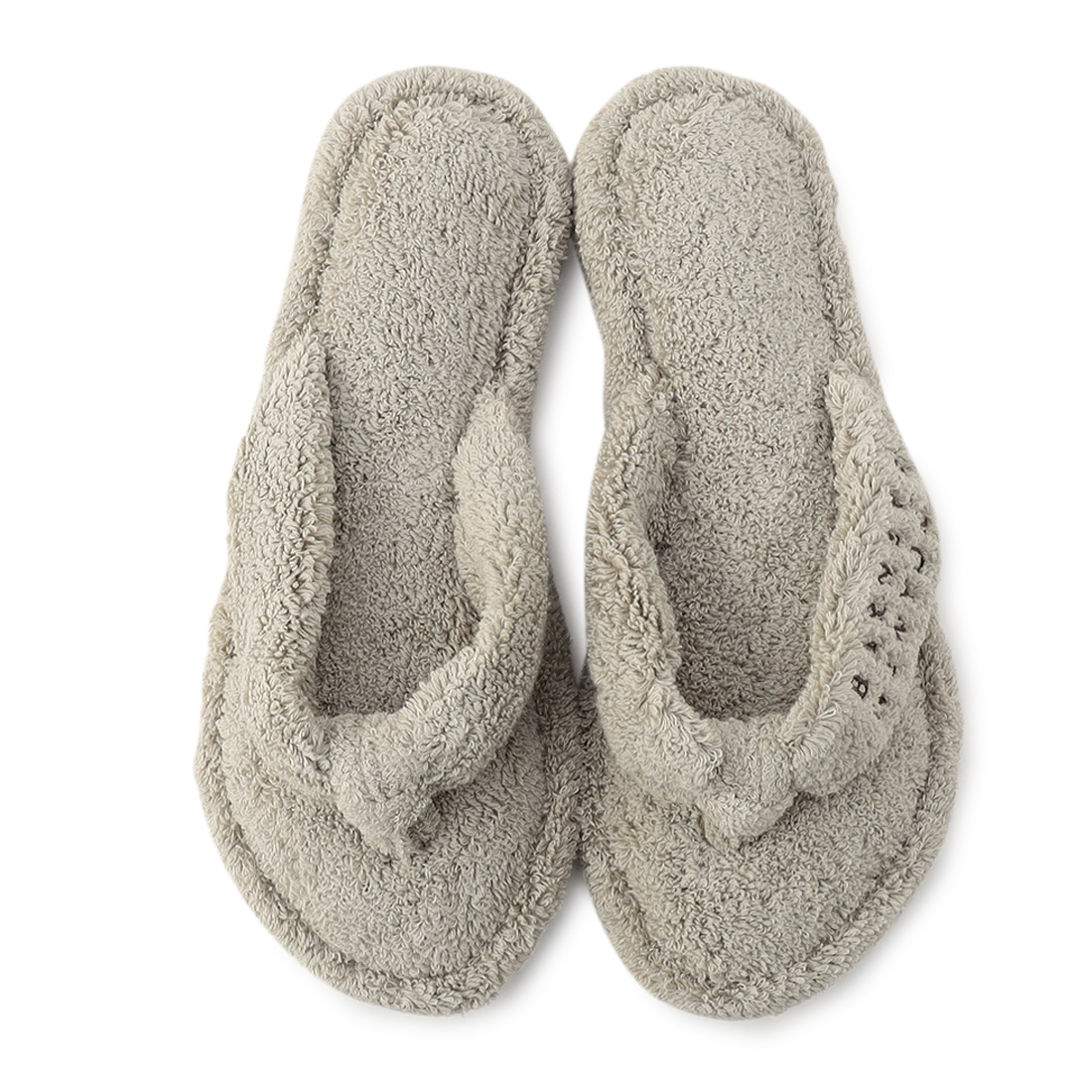 パイル トングルームシューズ （ウィメンズサイズ）