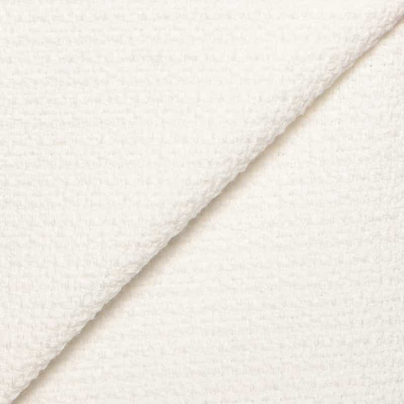 AKIKO OGAWA. セットアップツイード×オーガンジー コンビネーションドレス WHITE