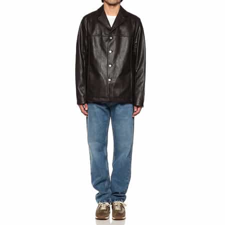 フェイクレザージャケット（2196308）｜MEN'S（MEN'S）｜公式