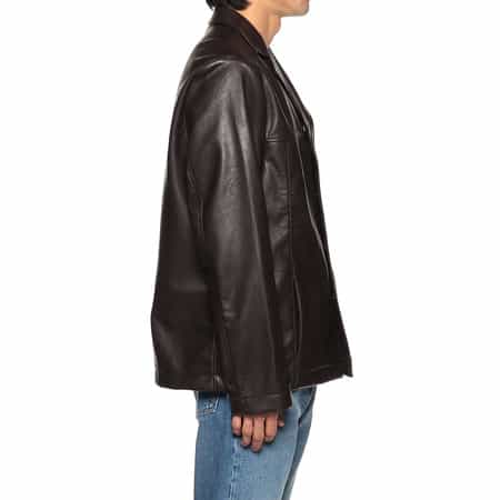 フェイクレザージャケット(2196308)|MEN'S(MEN'S)|公式 フェイクレザージャケット(2196308)|MEN'S(MEN'S)|公式