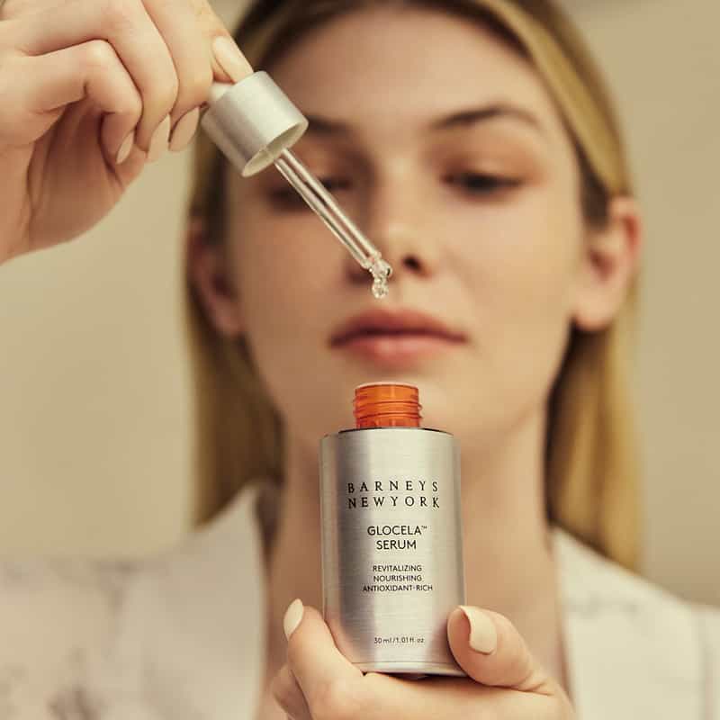 BARNEYS NEW YORK BEAUTY リッチセラム "GLOCELA SERUM" 30ml NONE