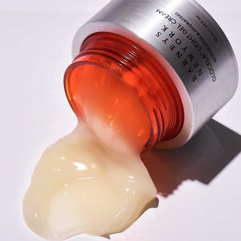 BARNEYS NEW YORK BEAUTY ジェルクリーム "GLOCELA LIGHT GEL CREAM" 50ml NONE