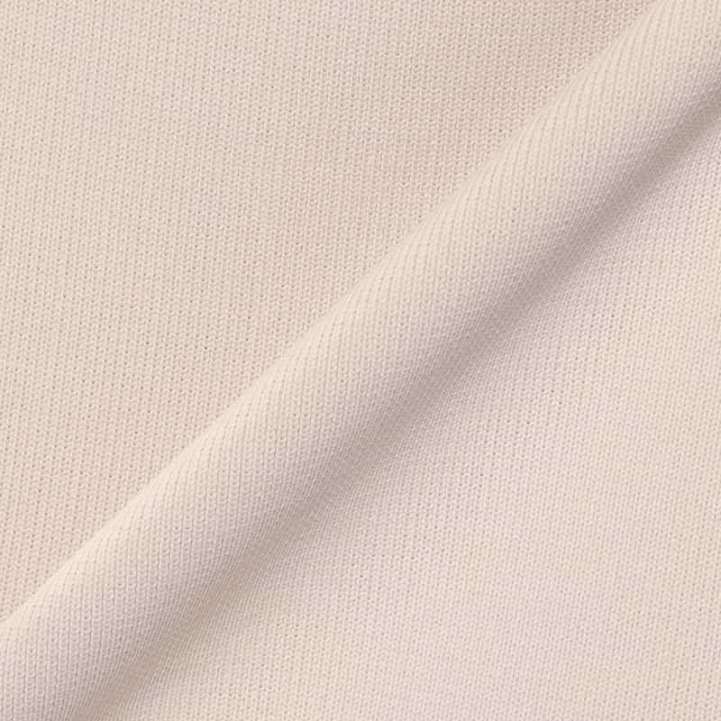 BARNEYS NEW YORK セットアップウォッシャブル セミフレアロングスカート GRAY BEIGE