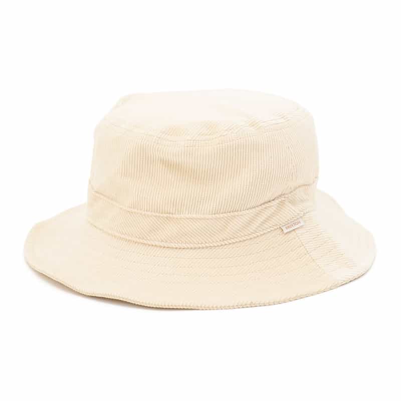 BRIXTON バケットハット IVORY