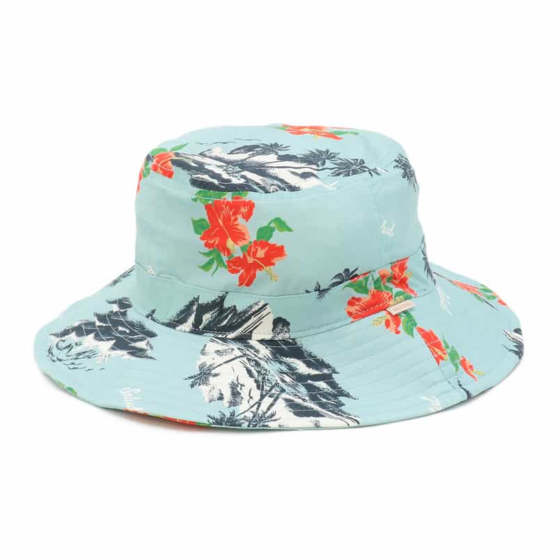 BRIXTON バケットハット LIGHT BLUE