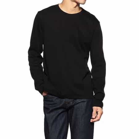 バーニーズ ニューヨーク限定ロングスリーブクルーネックTシャツ