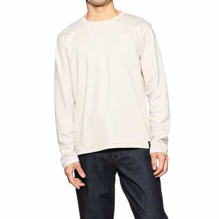 バーニーズ ニューヨーク限定ロングスリーブクルーネックTシャツ