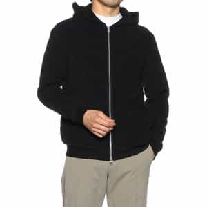 【限定品】 ジップアップパーカ（2196686）｜BARNEYS NEW YORK(バーニーズ トップス